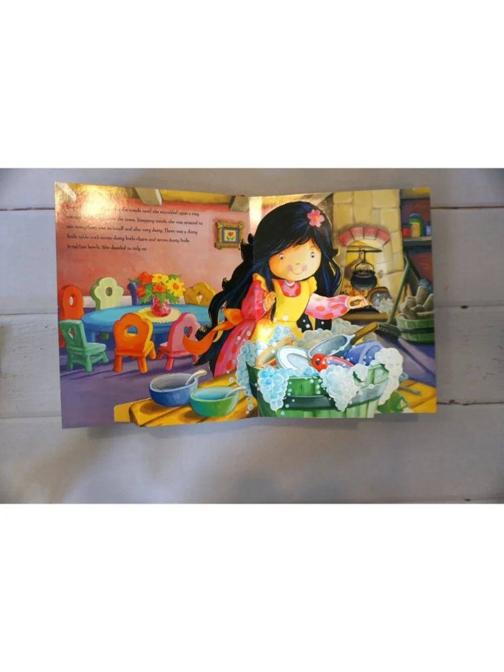 Hinkler Books hardcover storybook